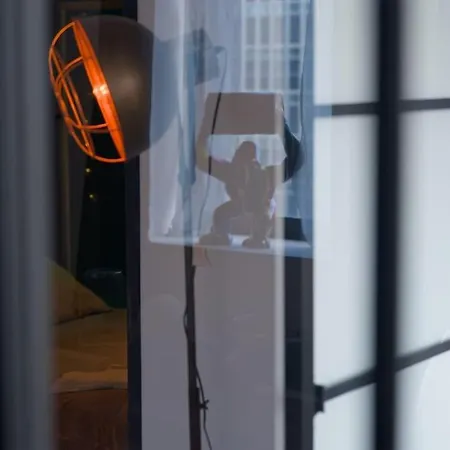 Le Loft & Garden Et By Nancyintimelounge Daire *