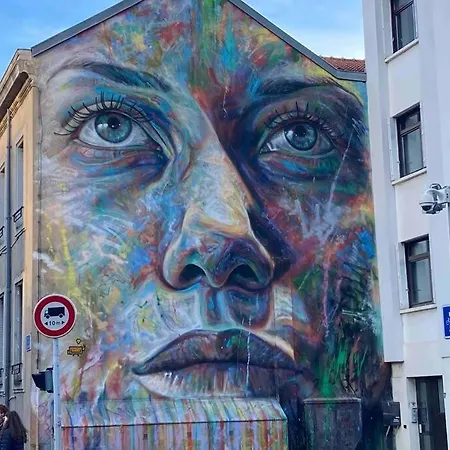 Apartament Le Loft & Garden Et By Nancyintimelounge