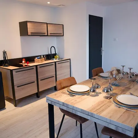 Apartament Le Loft & Garden Et By Nancyintimelounge Nancy