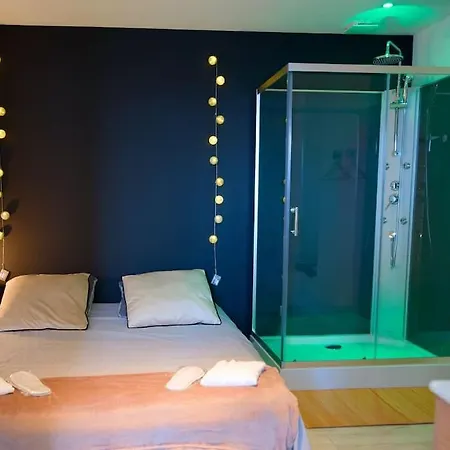 Le Loft & Garden Et By Nancyintimelounge Daire Nancy