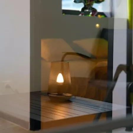 Le Loft & Garden Et By Nancyintimelounge Apartament *