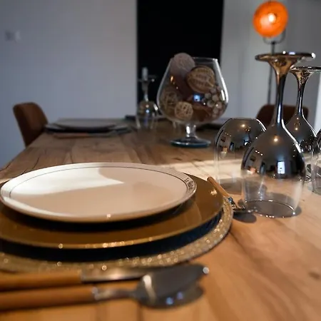 Le Loft & Garden Et By Nancyintimelounge Daire Nancy