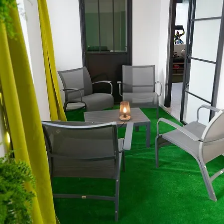 Le Loft & Garden Et By Nancyintimelounge