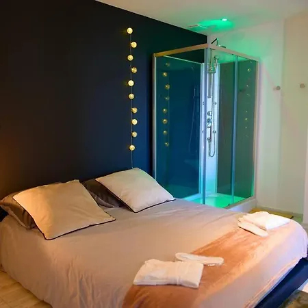 Apartment Le Loft & Garden Et By Nancyintimelounge