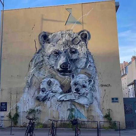 Le Loft & Garden Et By Nancyintimelounge Daire *