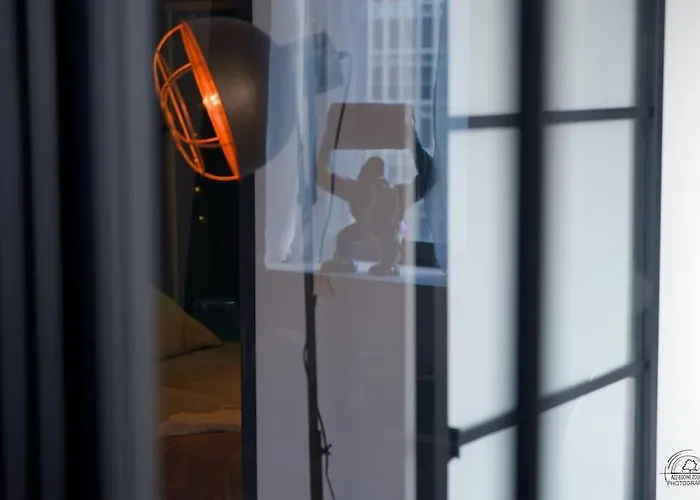 Le Loft & Garden Et By Nancyintimelounge Апартаменты *