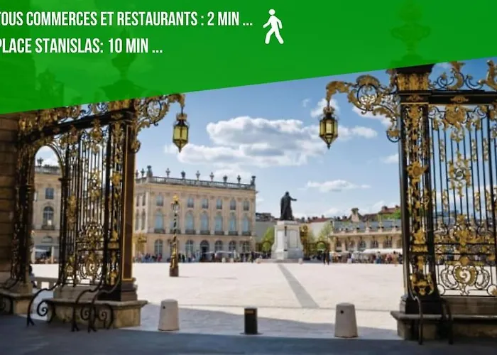 Апартаменты Le Loft & Garden Et By Nancyintimelounge *