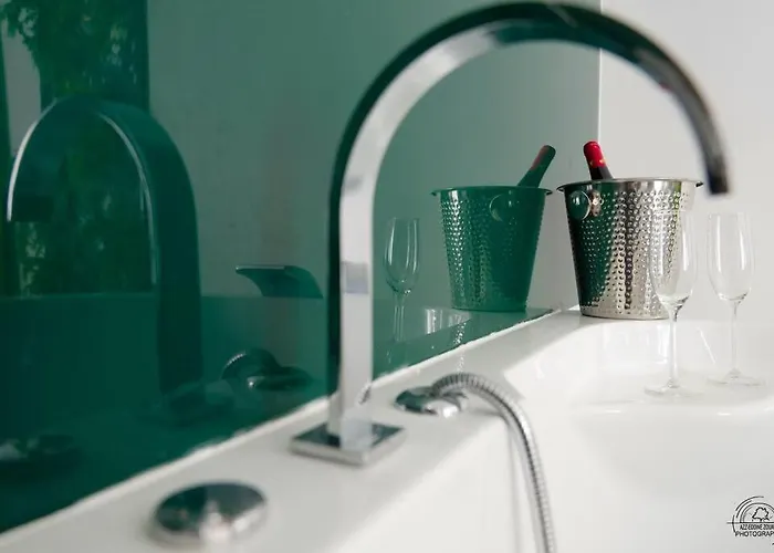 Le Loft & Garden Et By Nancyintimelounge Апартаменты *