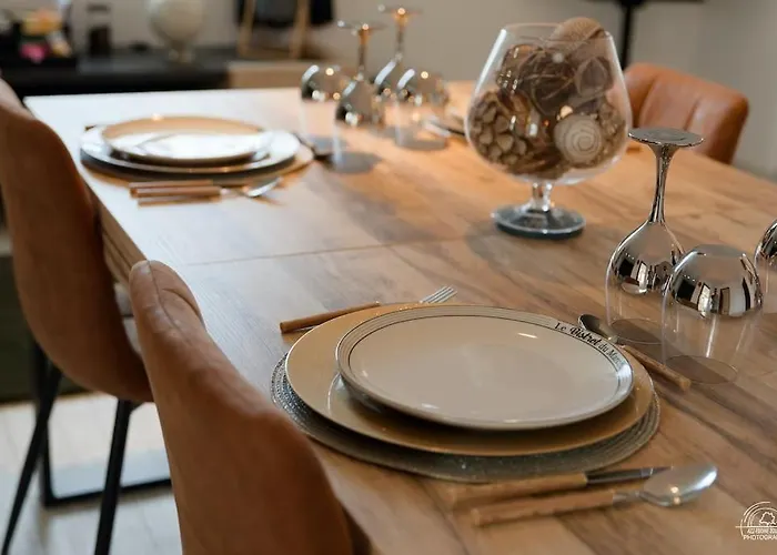 Le Loft & Garden Et By Nancyintimelounge Апартаменты