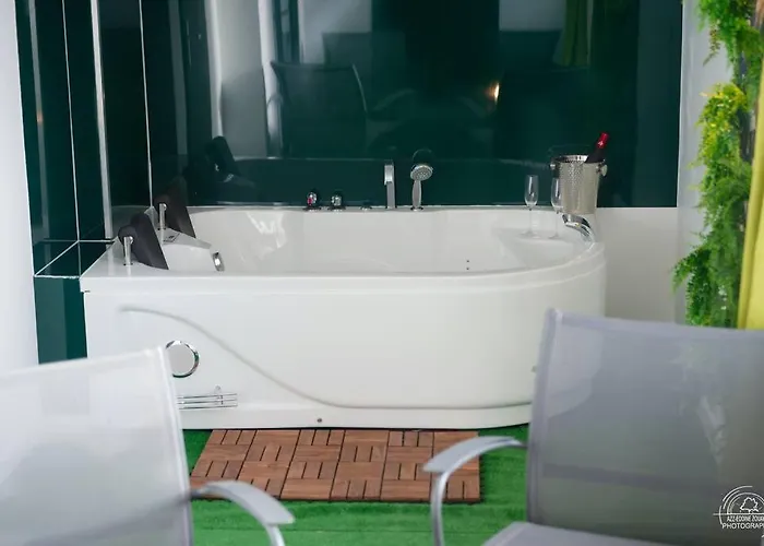 Le Loft & Garden Et By Nancyintimelounge Daire *