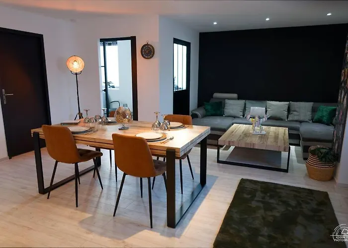 Daire Le Loft & Garden Et By Nancyintimelounge