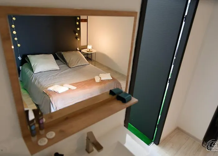 Le Loft & Garden Et By Nancyintimelounge Апартаменты