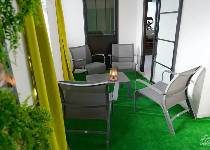 Le Loft & Garden Et By Nancyintimelounge