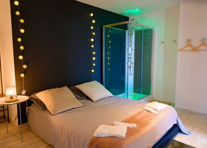 Daire Le Loft & Garden Et By Nancyintimelounge